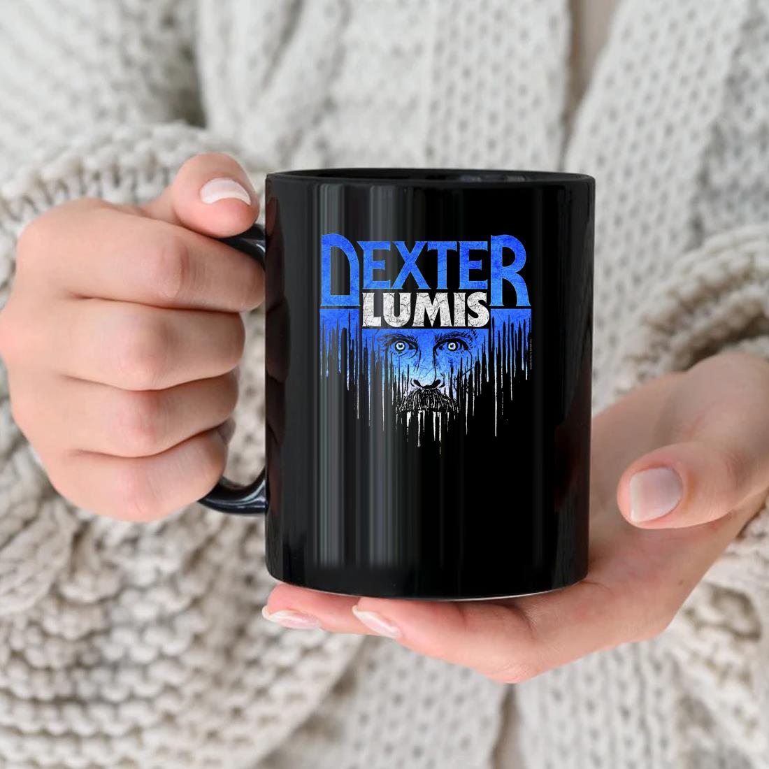 Dexter Lumis Stare Mug