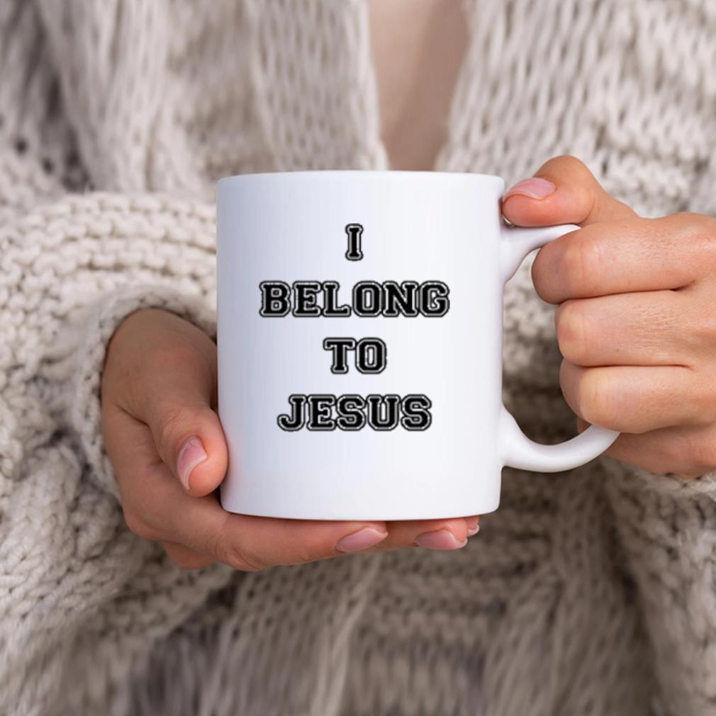 I Belong To Jesus Kaka Mug