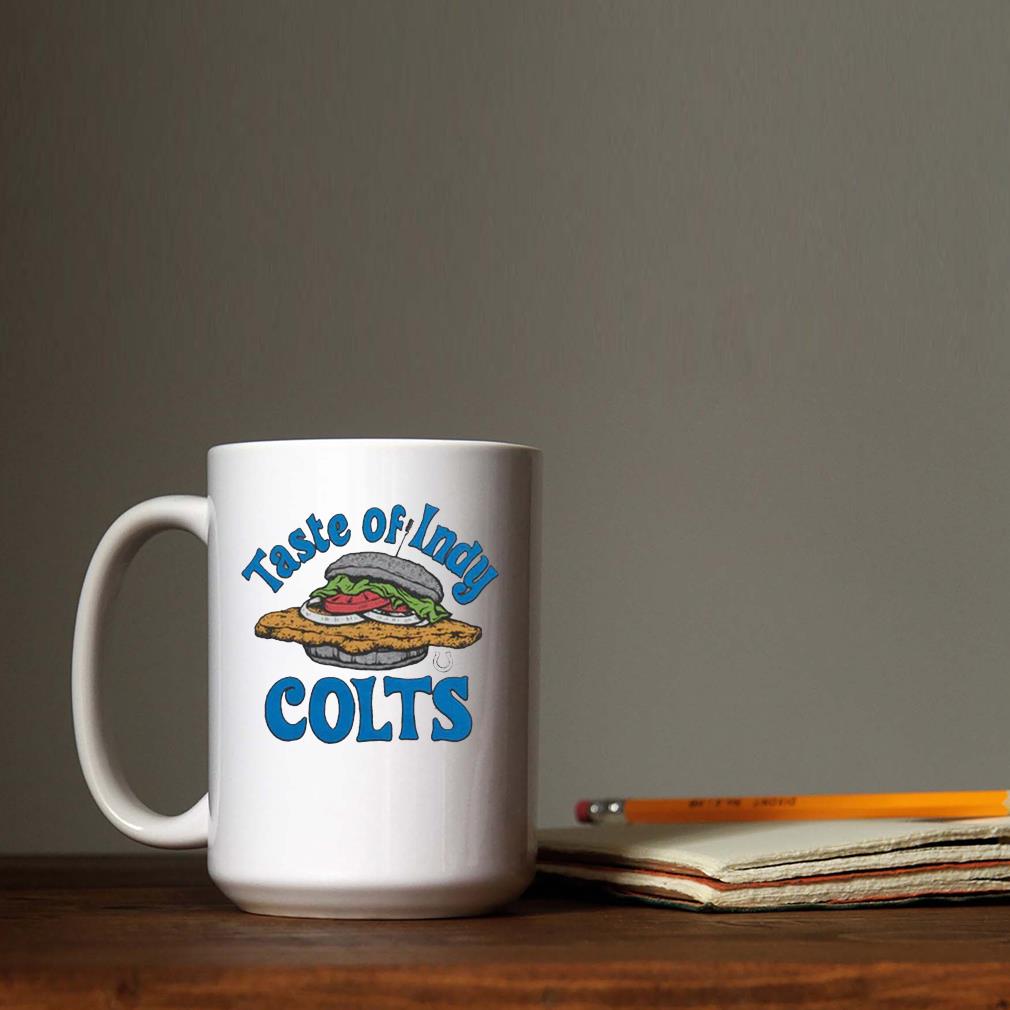 Indianapolis Colts taste of Indy Colts shirt, hoodie, sweater and long  sleeve