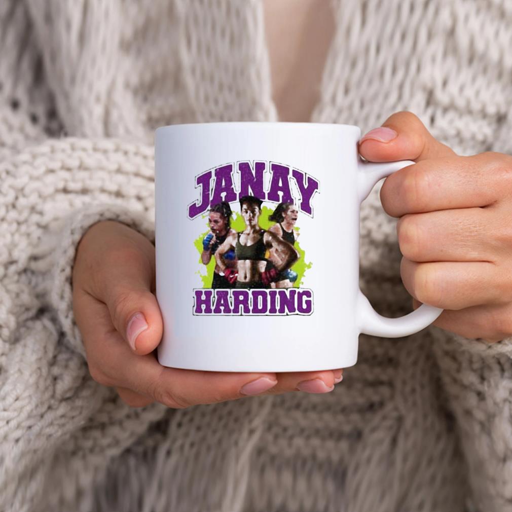 Janay Harding 2022 Mug