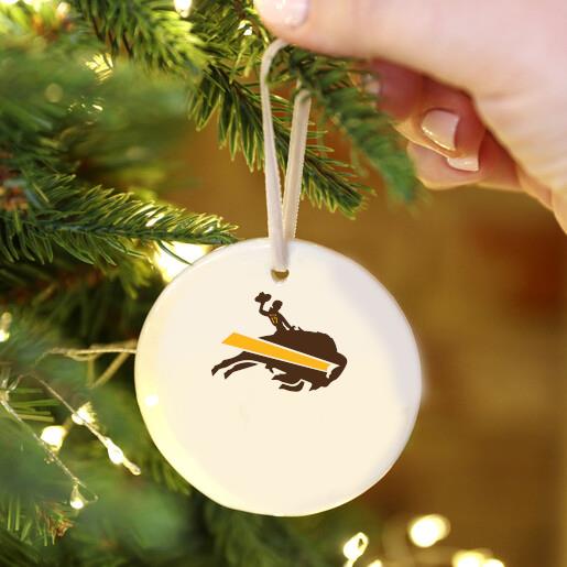 Josh Allen Ornament 