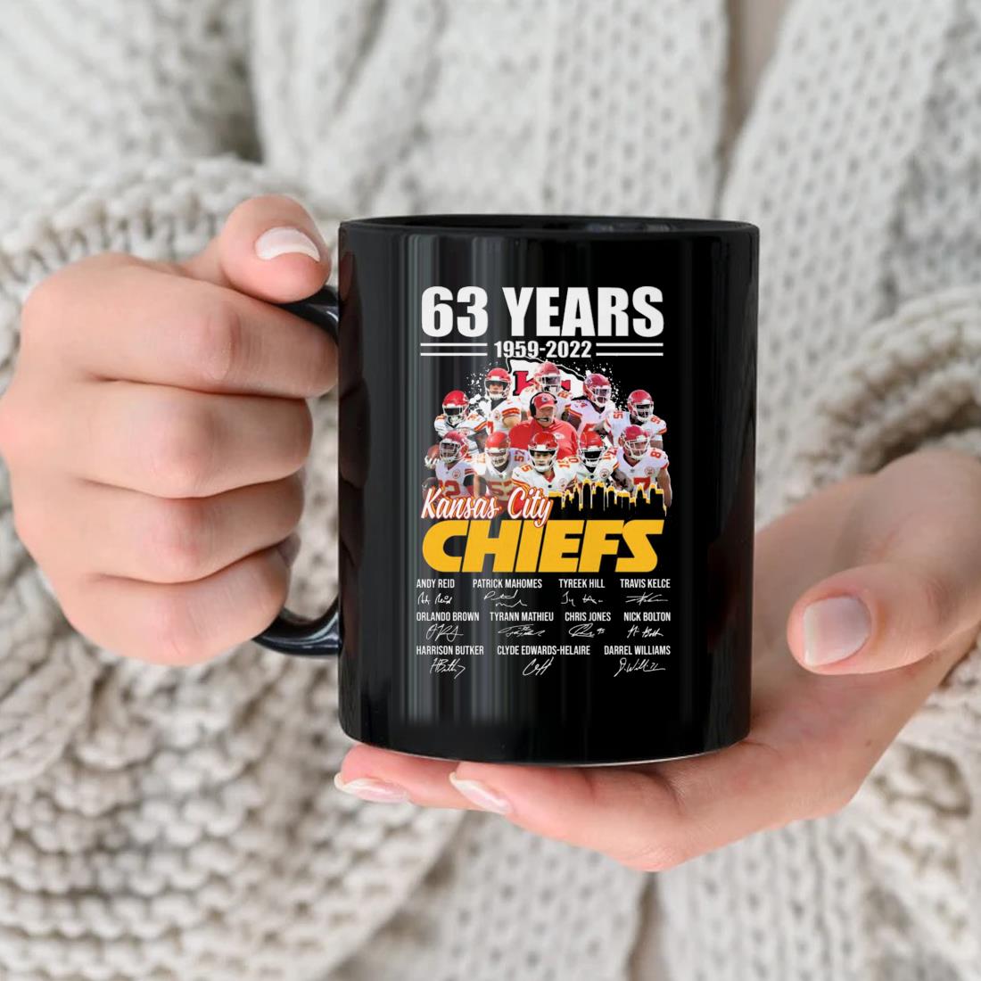 Kansas City Chiefs Football Established 1959 shirt, hoodie, sweater, long  sleeve and tank top