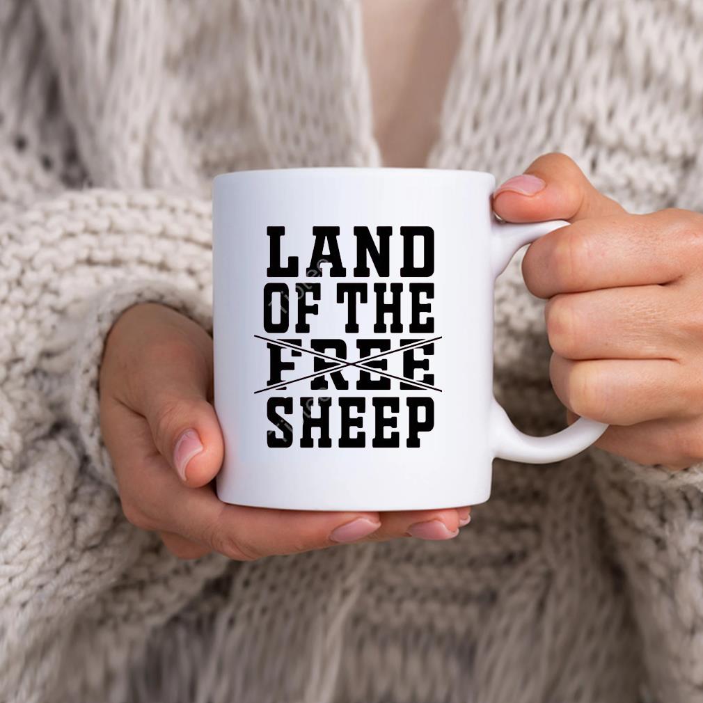 Land Of The Sheep Mug