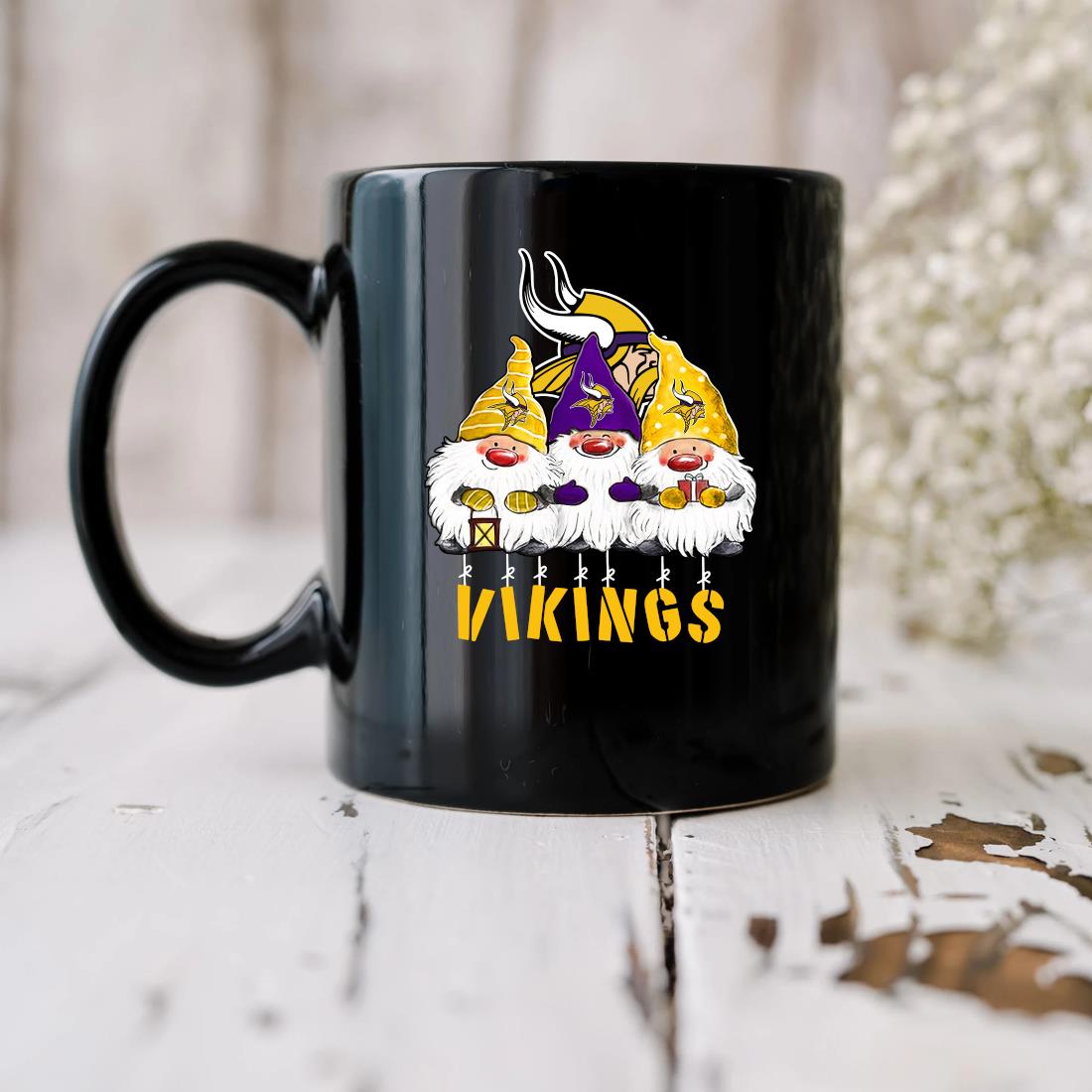 Minnesota Vikings Spider Man No Way Home Coffee Mug - Jolly Family