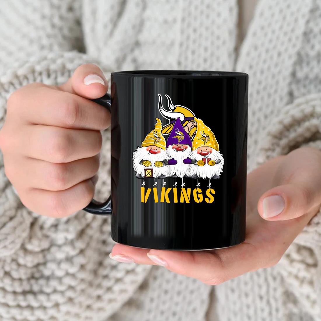 Minnesota Vikings - Merry Christmas from the Minnesota Vikings!