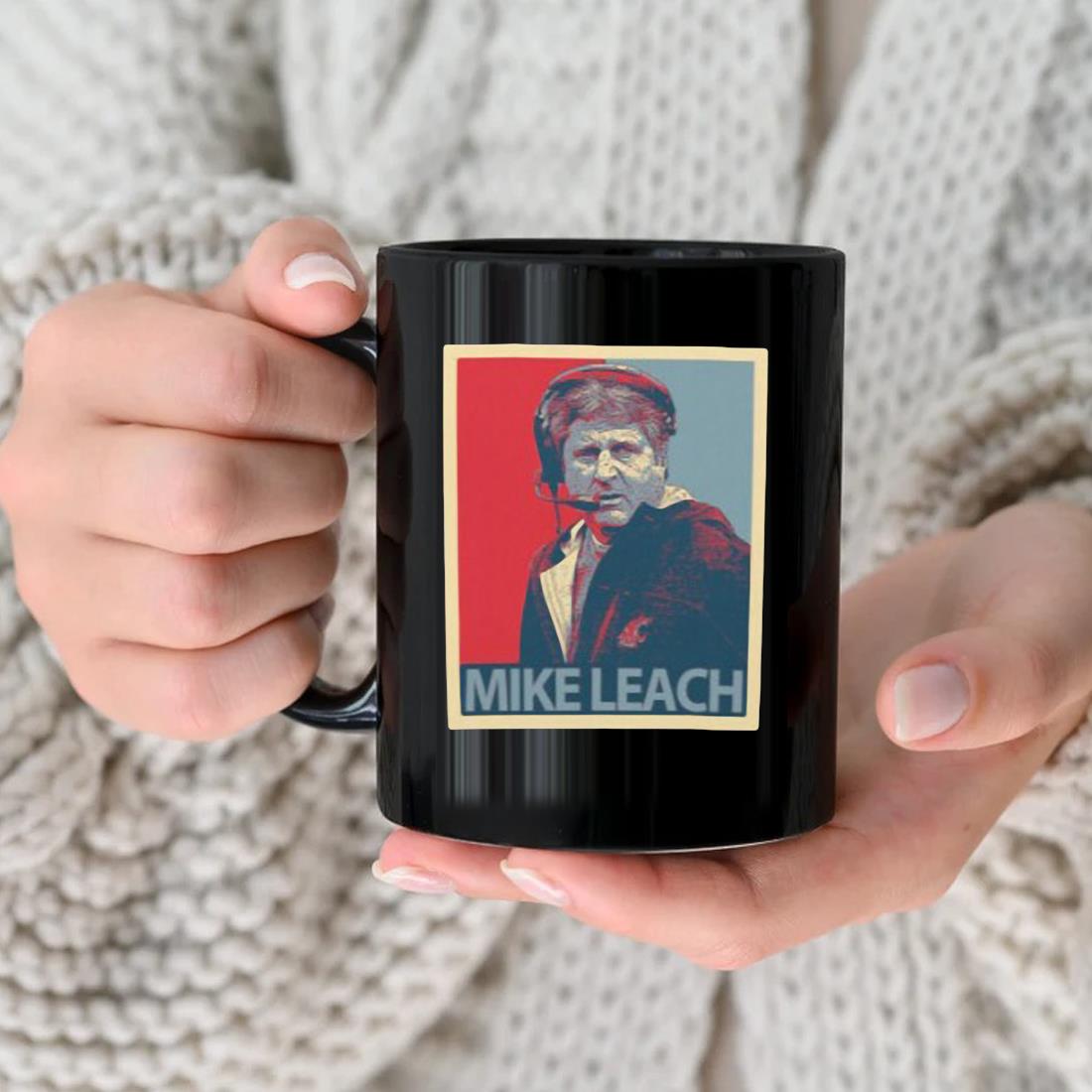 Mike Leach Rest In Peace 2022 Mug