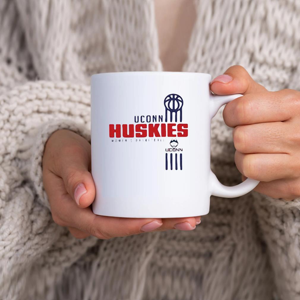 Ncaa Uconn Huskies Women's Basketball Playbook Mug