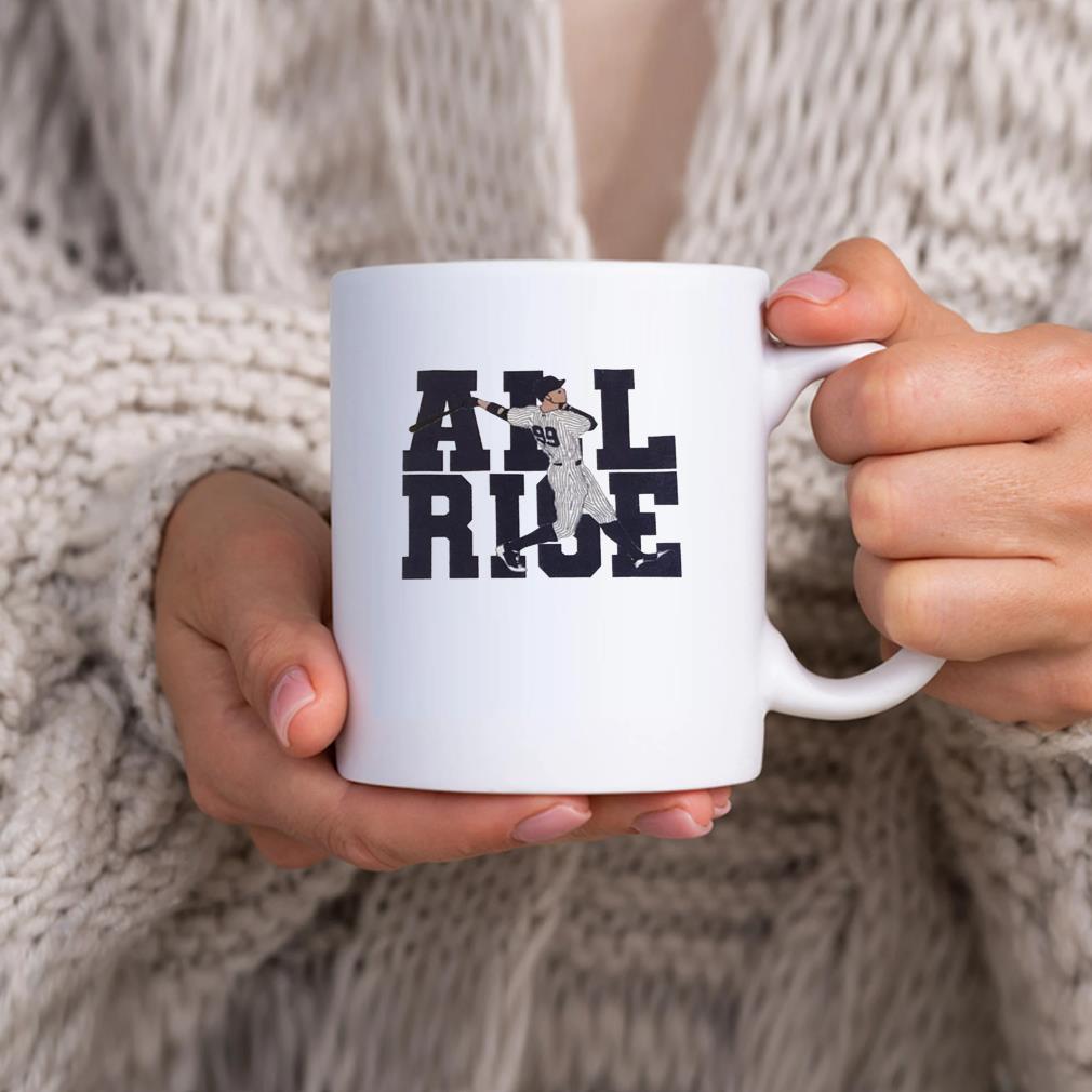 New York All Rise Aaron Judge Mug