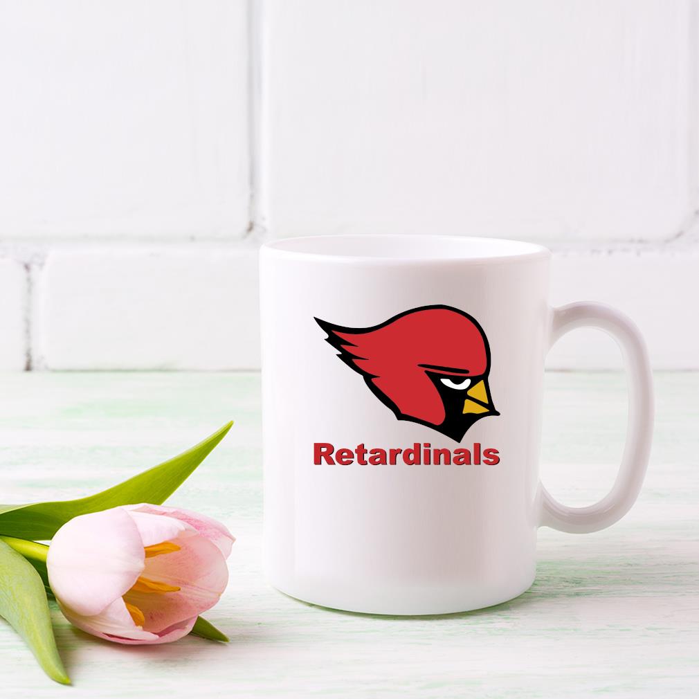 Official Arizona Cardinals Ab84 Retardinals Mug, hoodie, sweater, long  sleeve and tank top