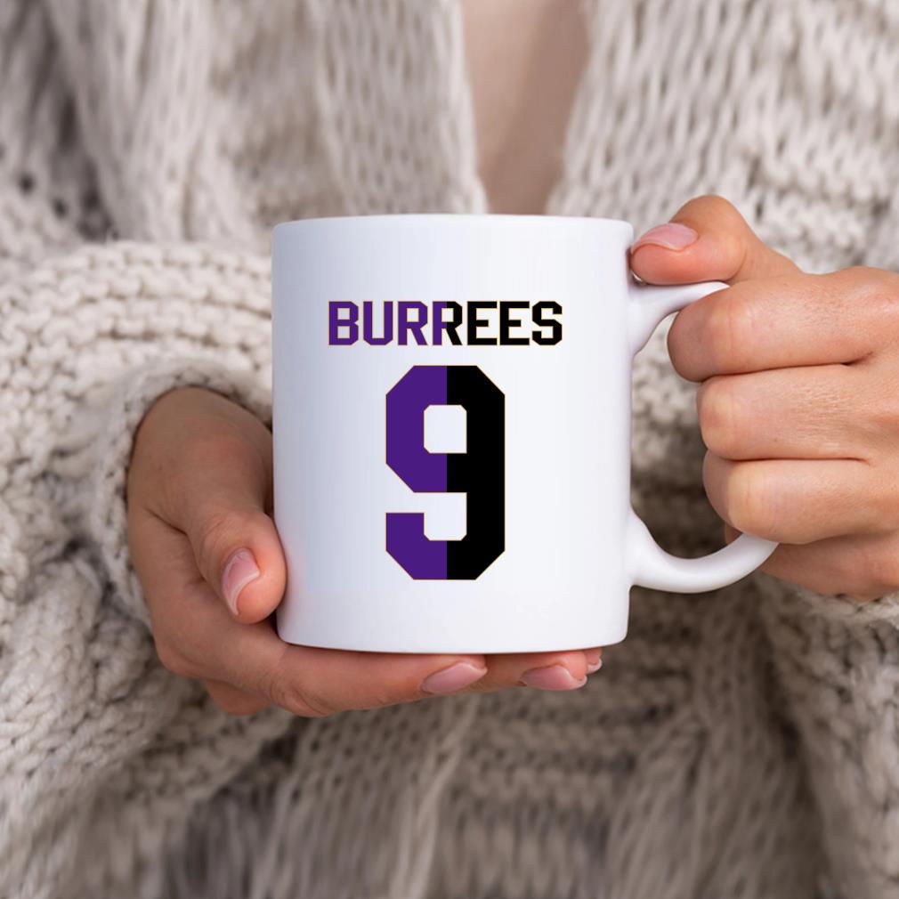 Official Burrees 9 Mug