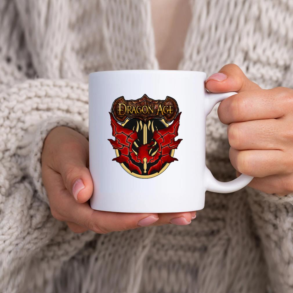 Official great Age Inquisition Dragon Age Origins Mug