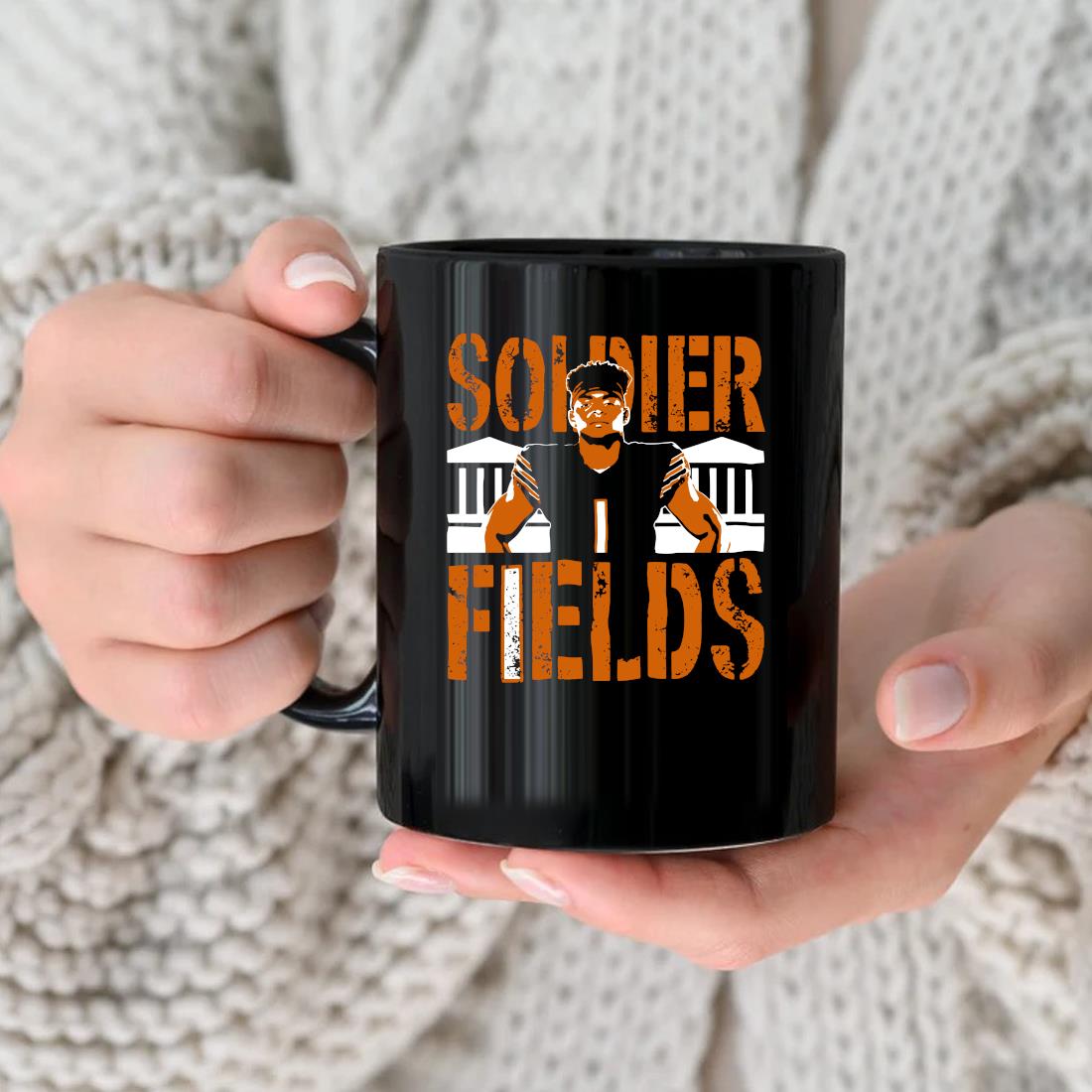 Official Soldier fields justin fields chicago bears shirt, hoodie, sweater,  long sleeve and tank top