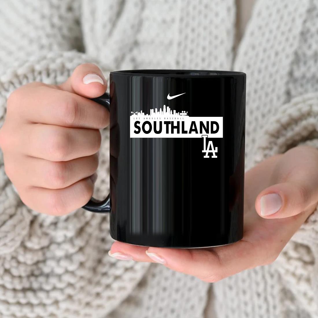 Official Los Angeles Dodgers Southland Mug
