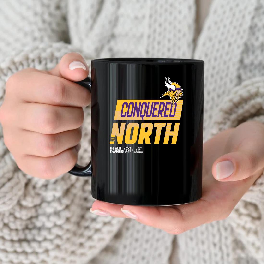 Official minnesota vikings conquered the north shirt, hoodie, sweater, long  sleeve and tank top