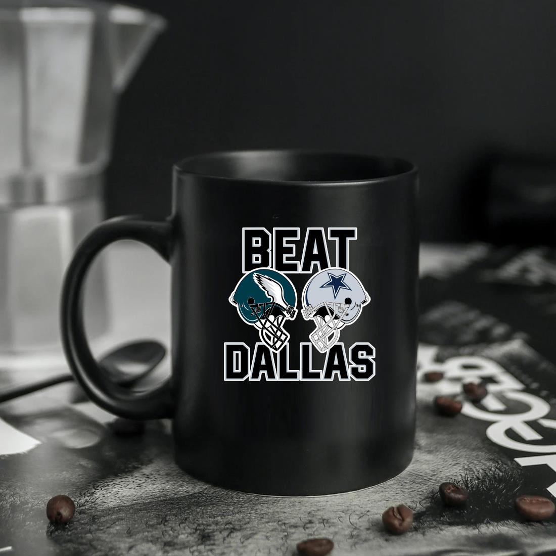 Philadelphia Eagles Vs Dallas Cowboys Beat By Dallas Shirt, hoodie,  sweater, long sleeve and tank top