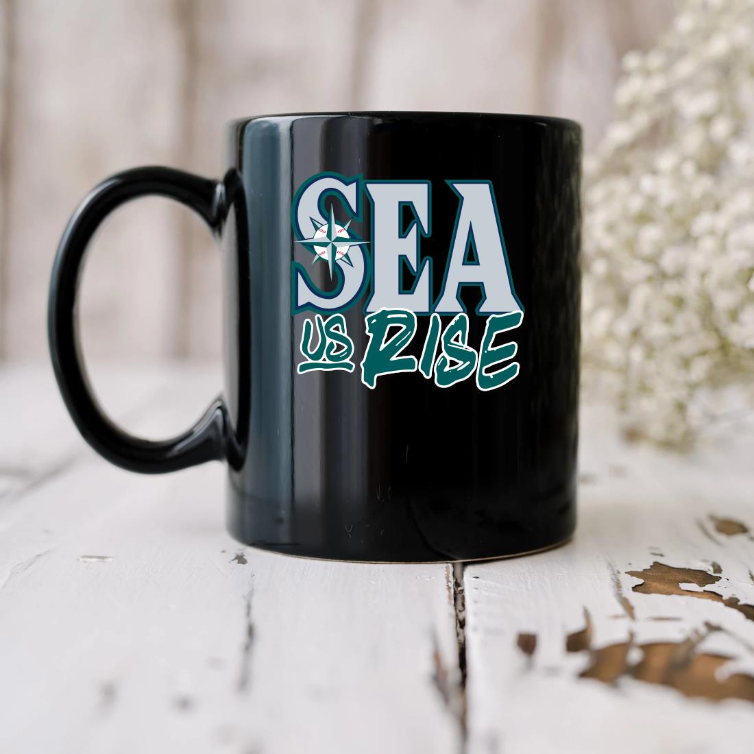 Official Seattle Mariners Sea Us Rise Shirt, hoodie, sweater, long sleeve  and tank top