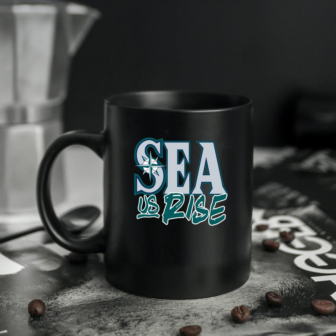 Official Seattle Mariners Sea Us Rise Shirt, hoodie, sweater, long sleeve  and tank top