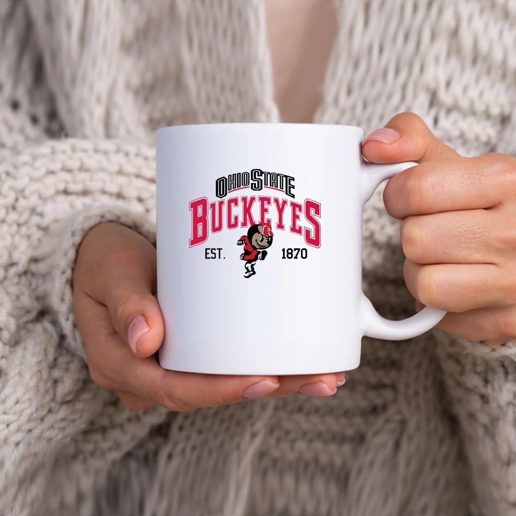 Ohio State University Large Coffee mug