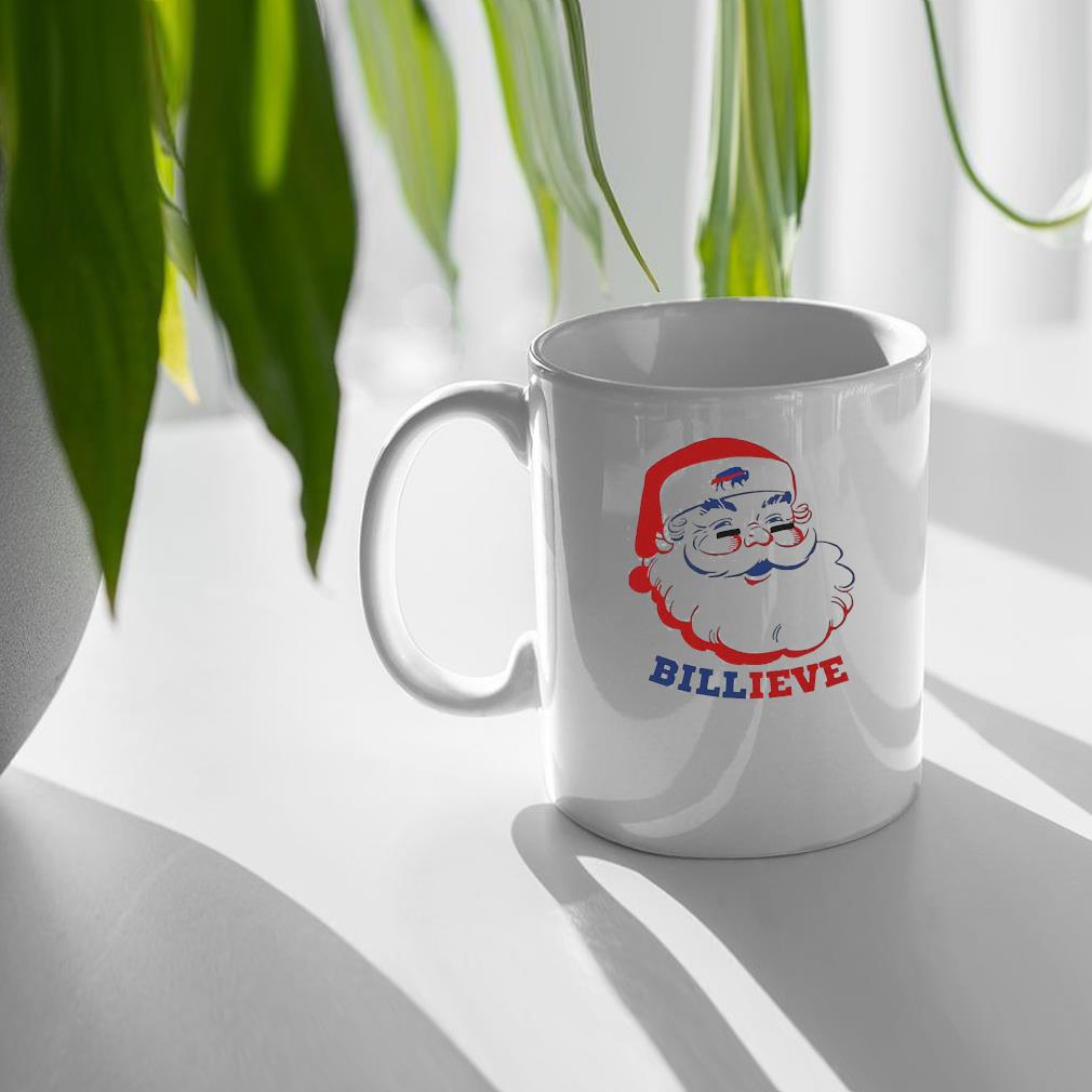 I still billieve Buffalo Bills christmas santa claus shirt, hoodie,  sweater, long sleeve and tank top