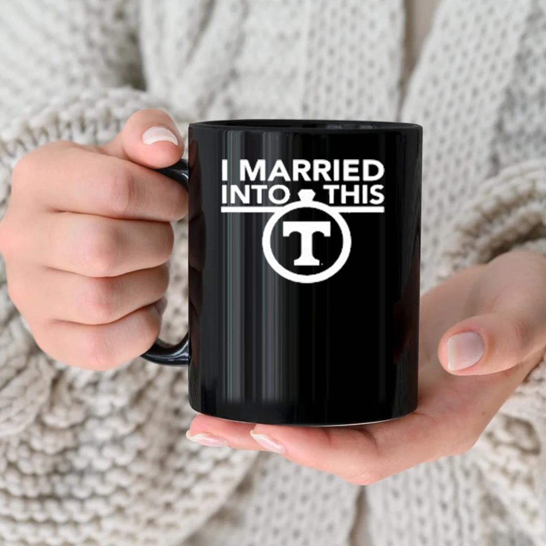 Tennessee Champion Vols I Married Into This New Mug