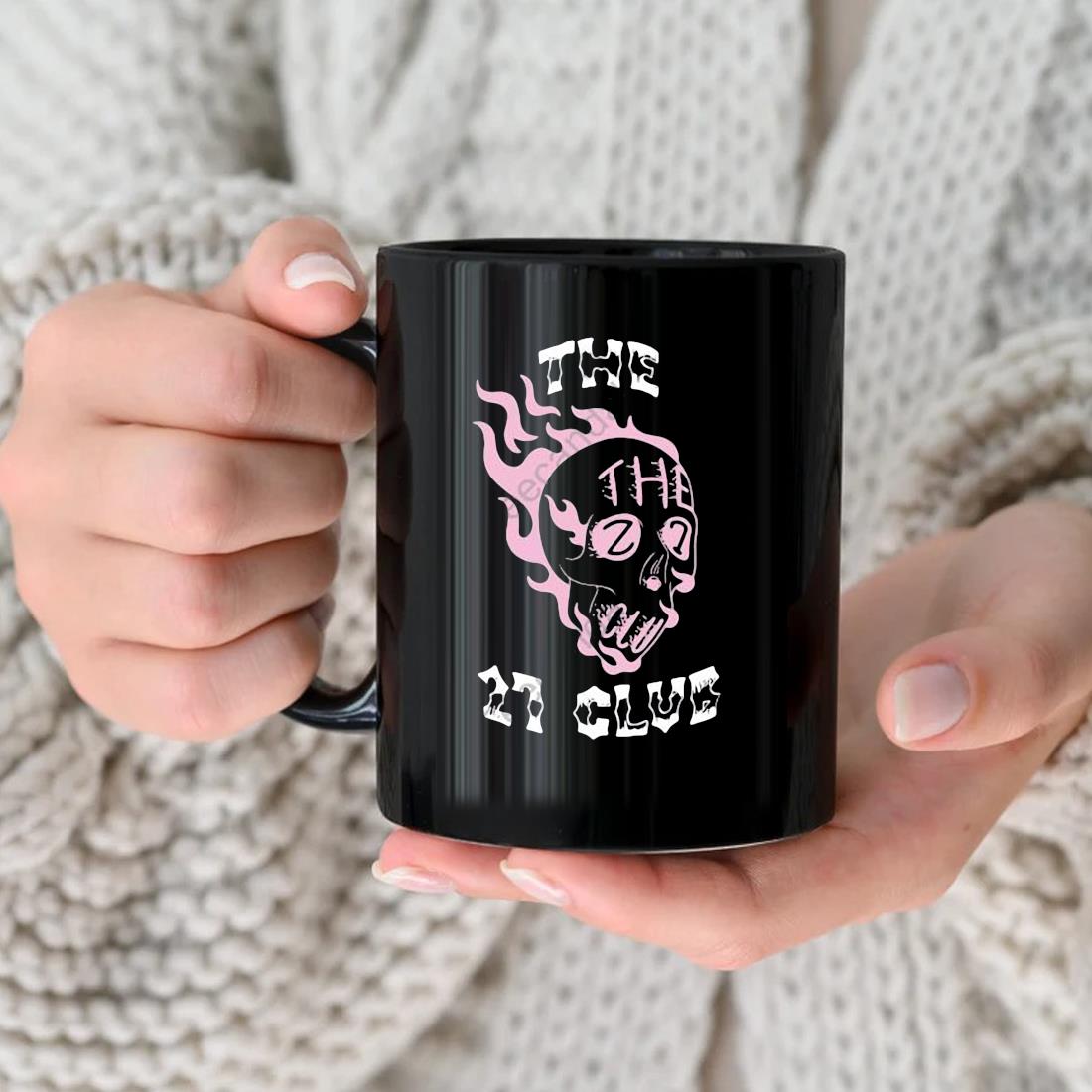 The 27 Club Coffee Mug