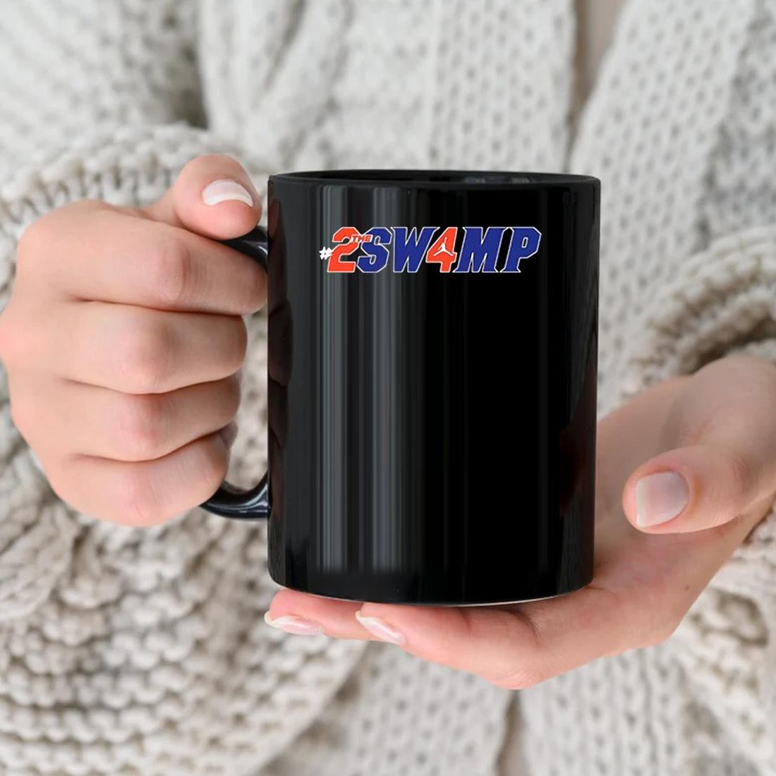 The 2sw4mp Logo Mug