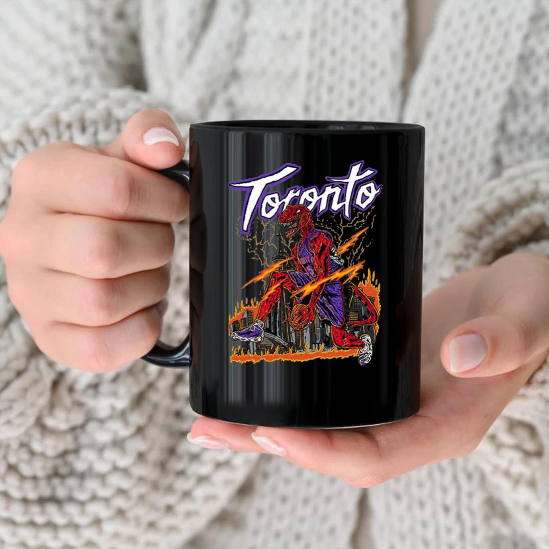 Toronto Raptors Trending Scottie Barnes Mug