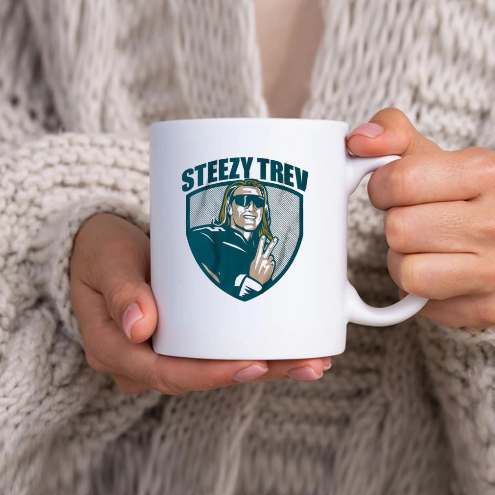 Trevor Lawrence Steezy Trev Mug