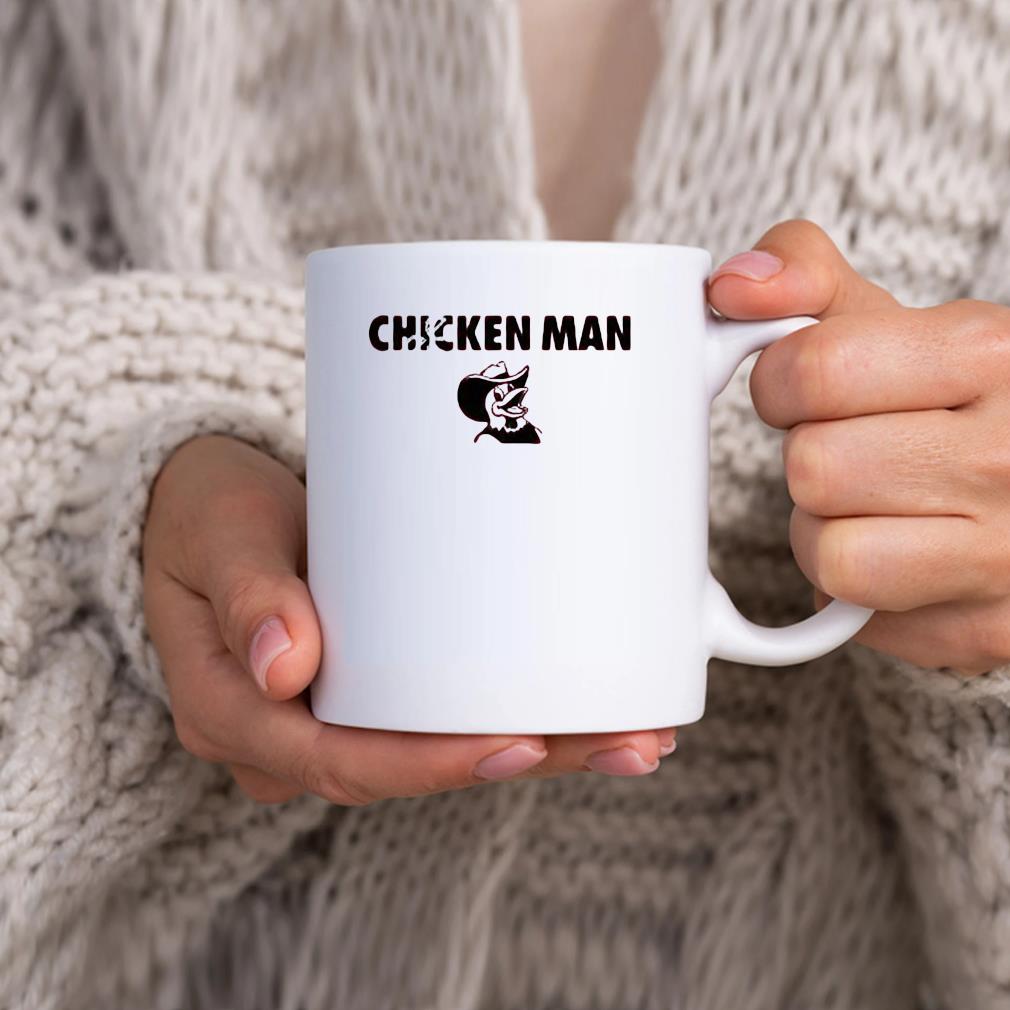 Tydebo24 Ty Chicken Man Mug