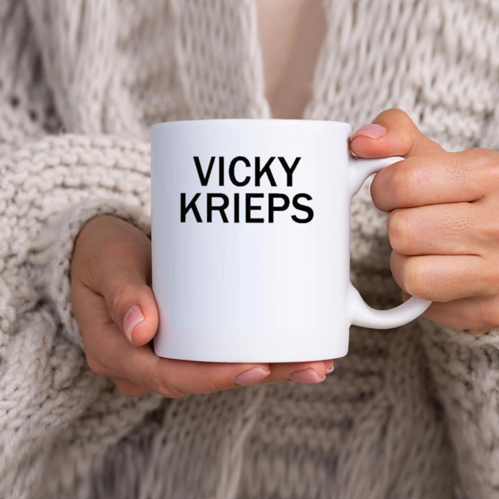Vicky Krieps 2022 Mug