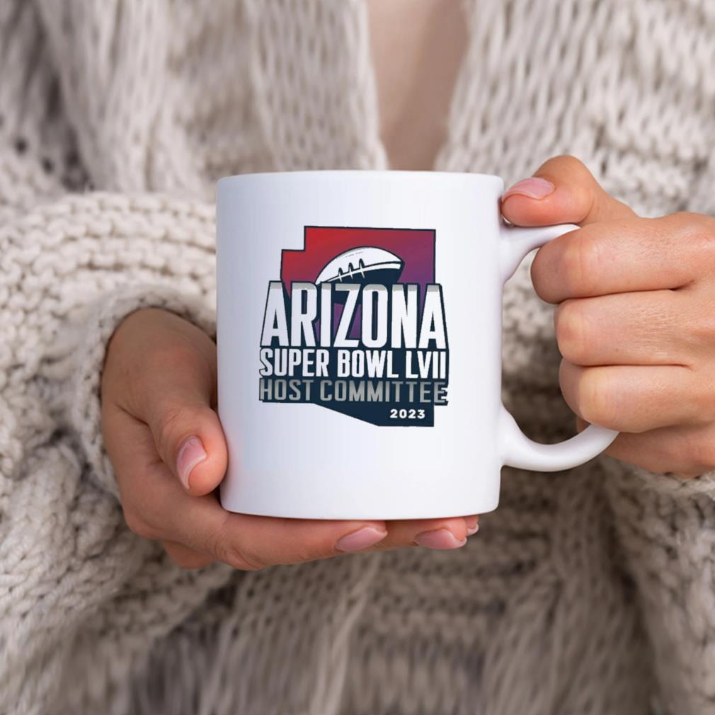 Arizona super bowl LVII host committee 2023 shirt, hoodie, sweater, long  sleeve and tank top