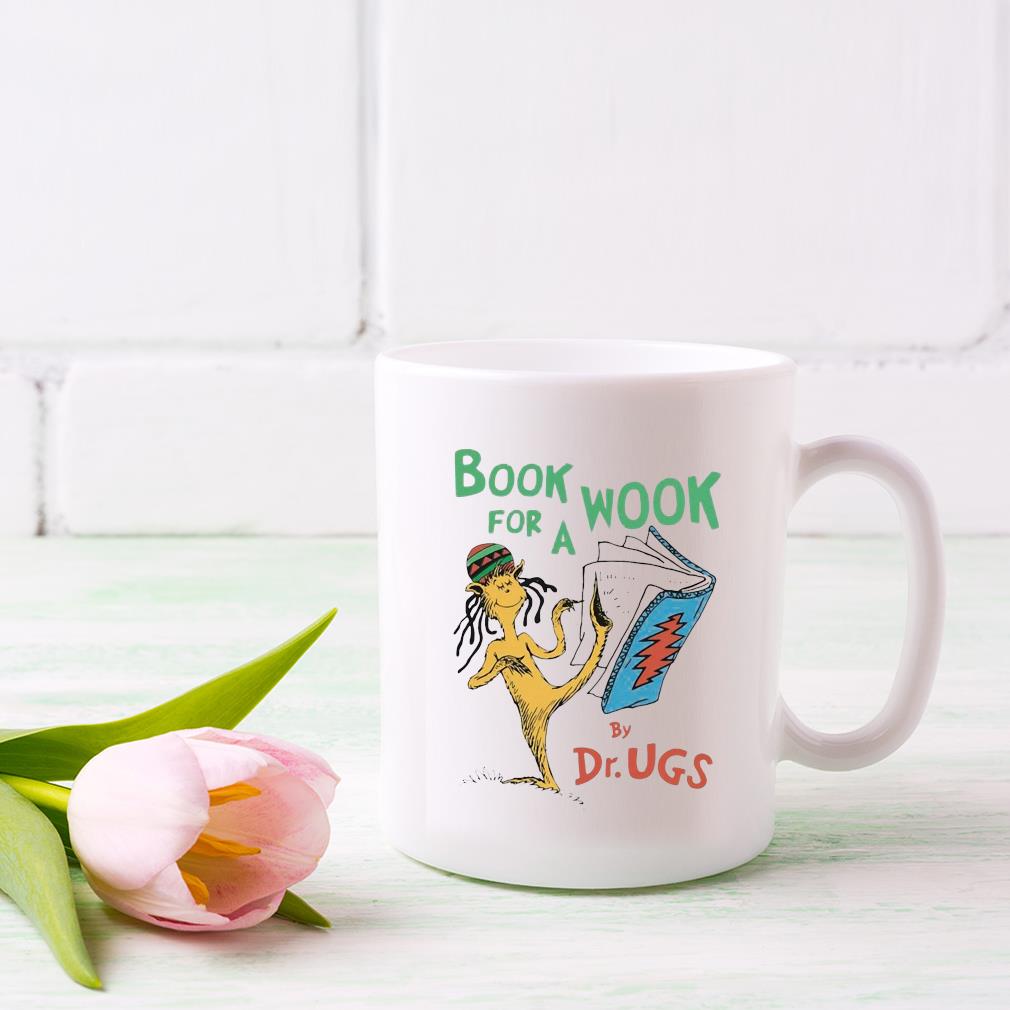 Book For A Wook By Dr. Ugs Mug dong