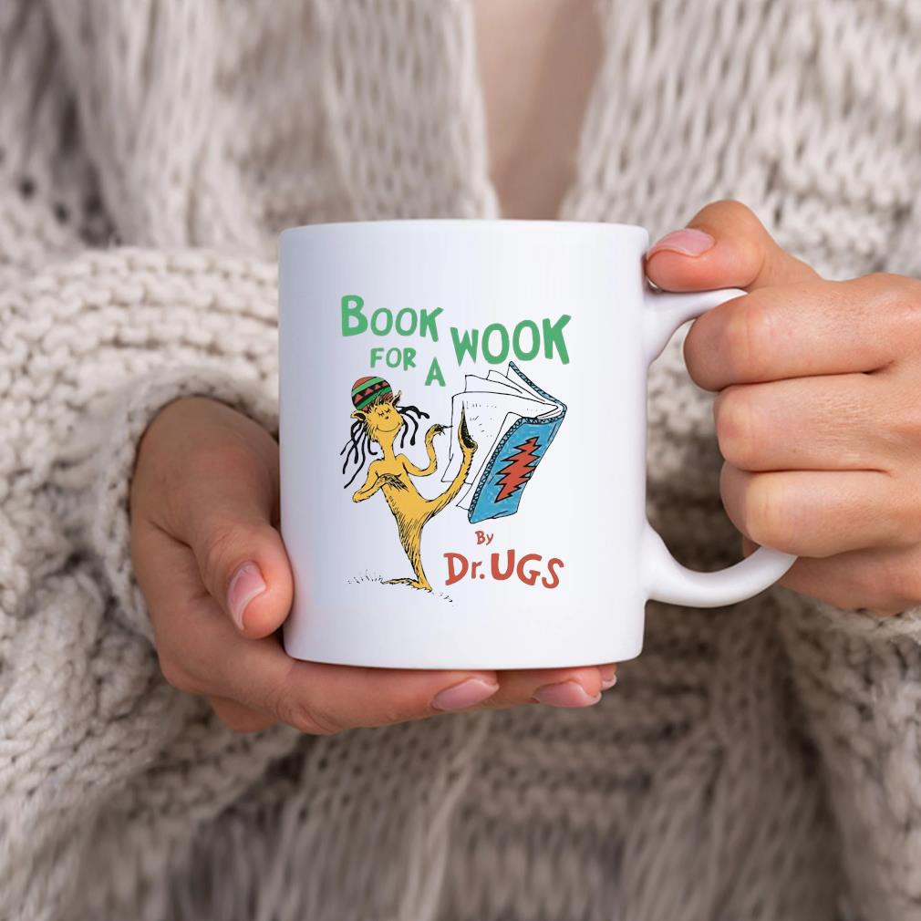 Book For A Wook By Dr. Ugs Mug