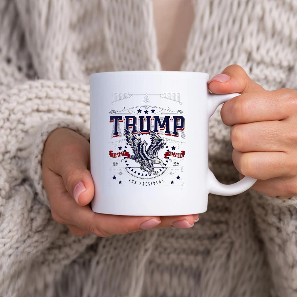 Donald Trump 2024 MAGA Conservative Republican Mug