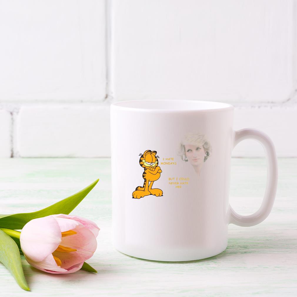 Garfield I Hate Monday But I Could Never Hate Her Mug dong