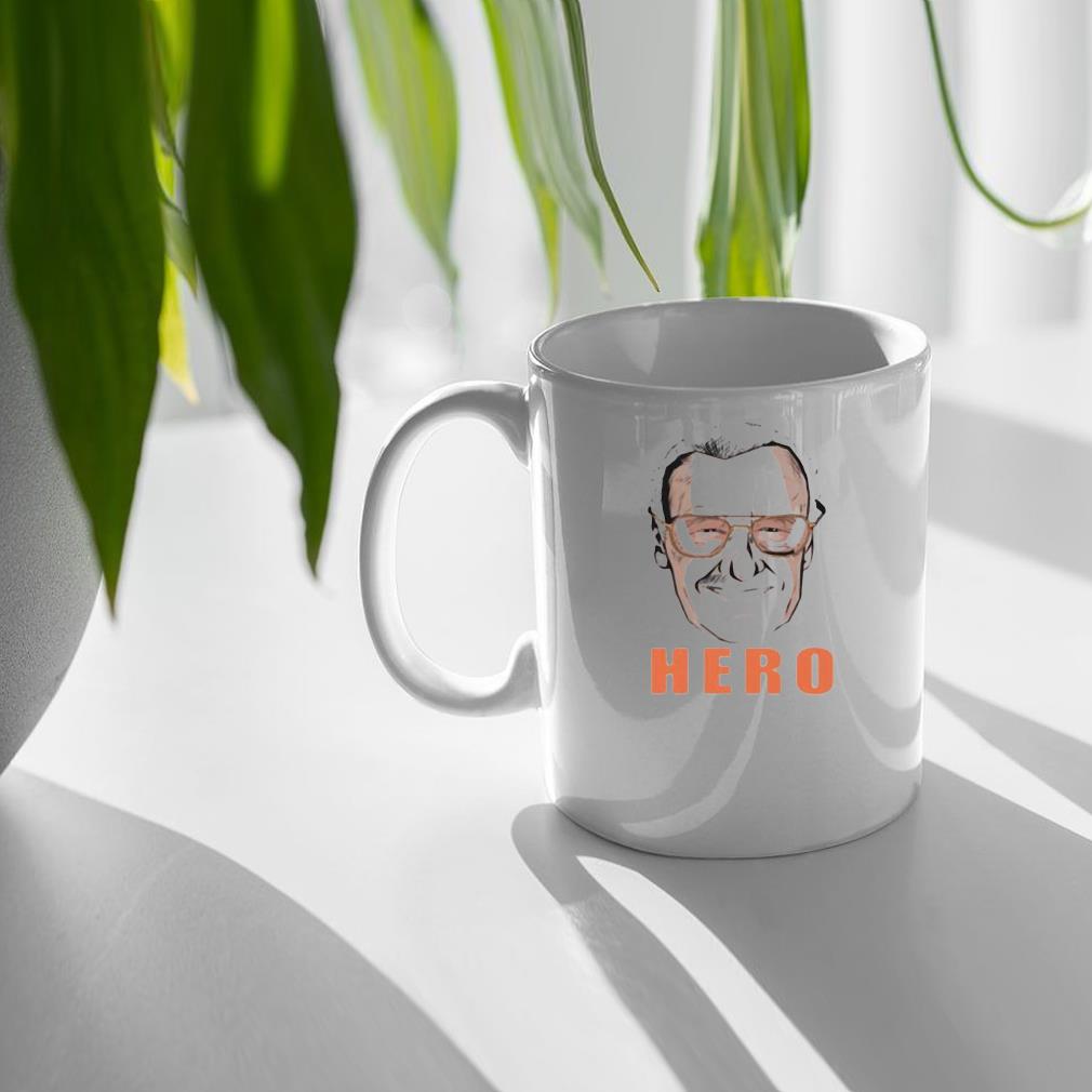 Stan Lee Mug