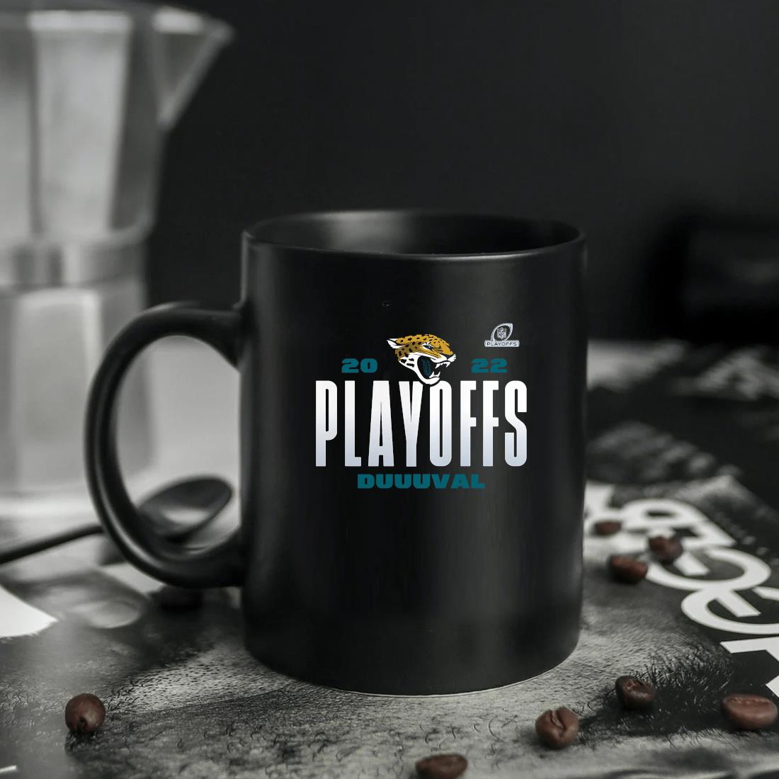 Jacksonville Jaguars 2022 NFL Playoffs shirt, hoodie, sweater, long sleeve  and tank top