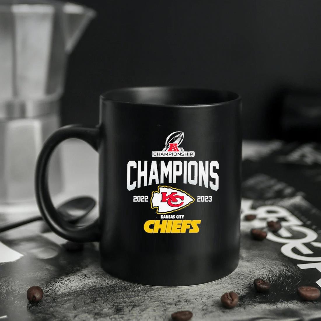 AFC Champions 2022-2023 Kansas City Chiefs shirt, hoodie, sweater, long  sleeve and tank top