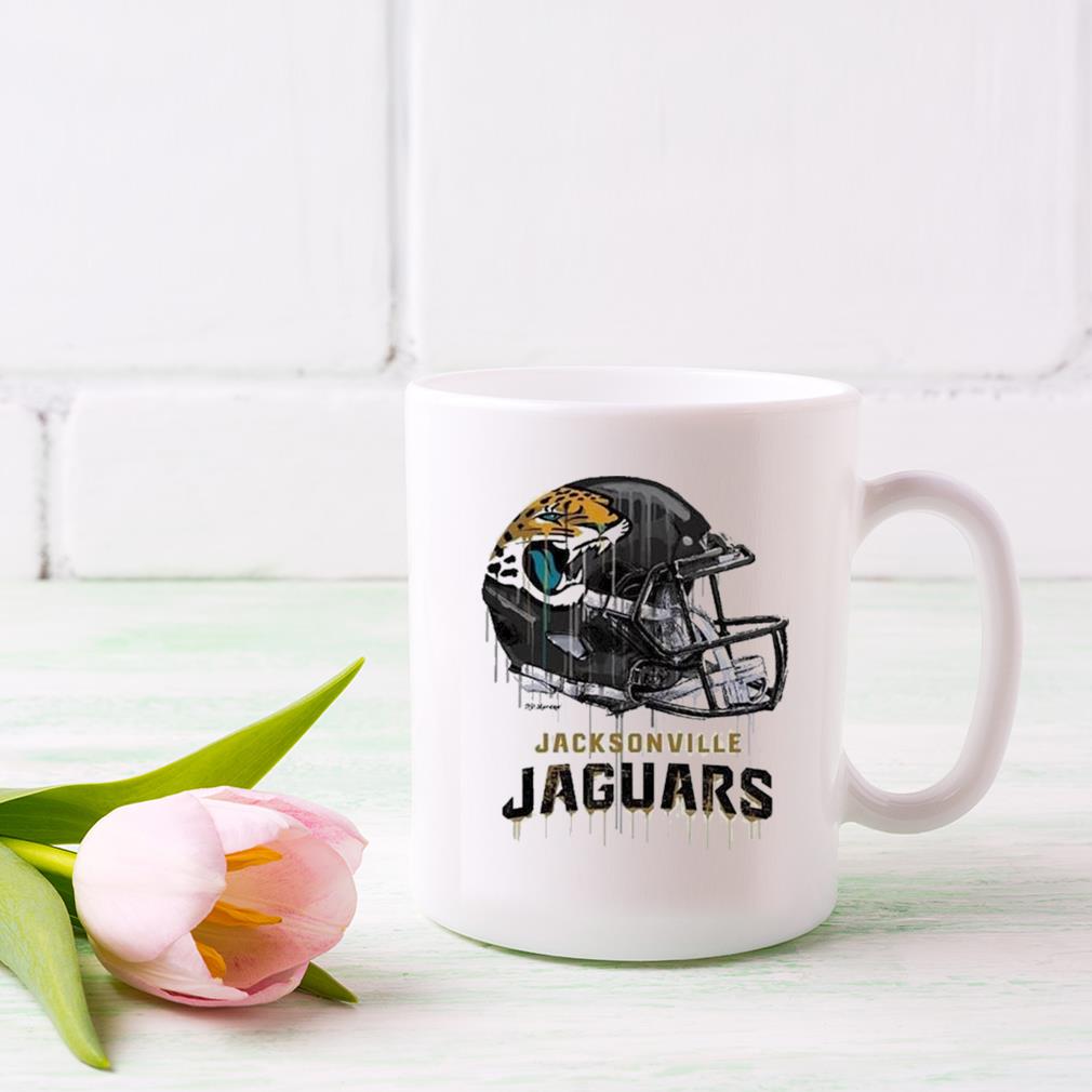 Nfl Jacksonville Jaguars Drip Helmet 20 Premium Mug, hoodie, sweater, long  sleeve and tank top