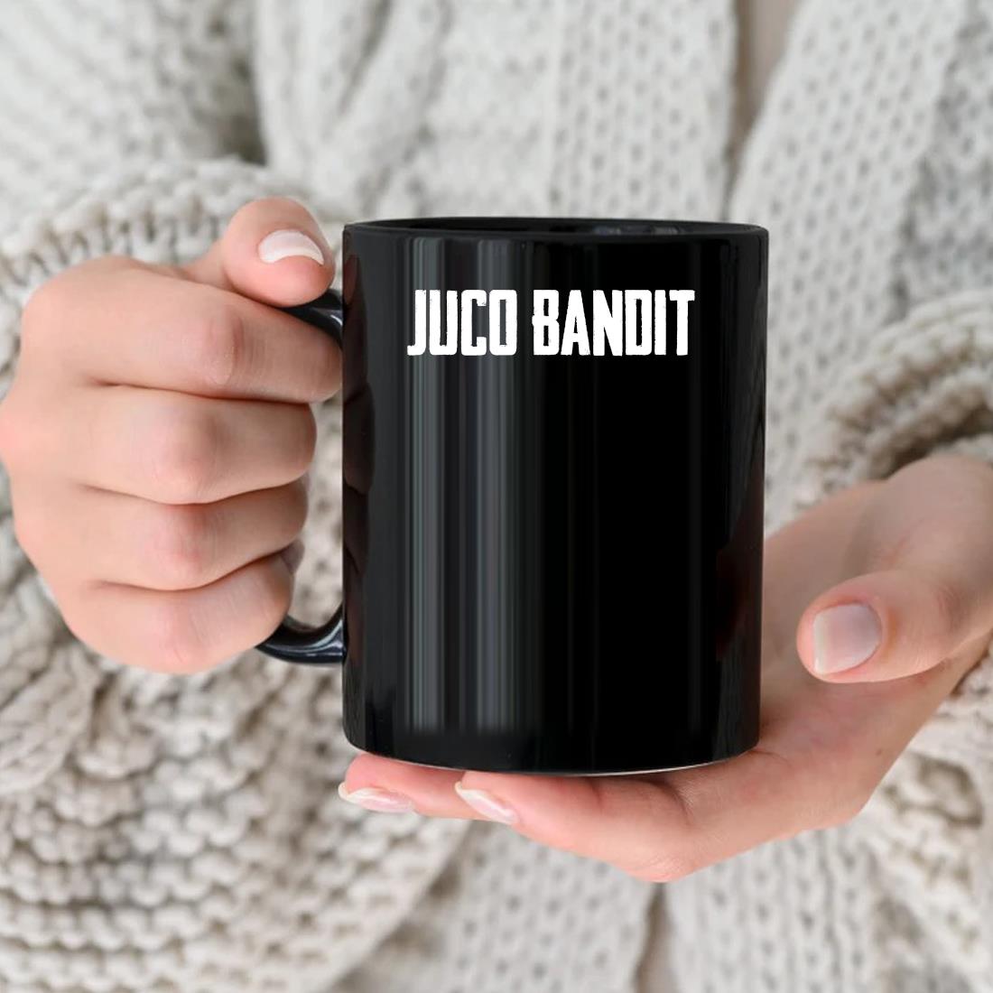 Official King Of Juco Bandit Mug