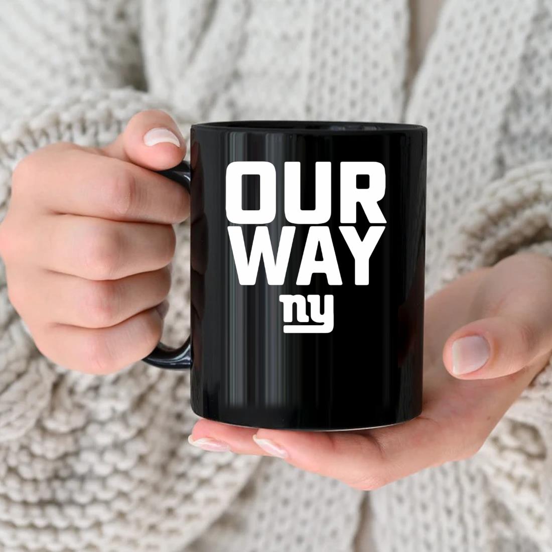 New York Giants Our Way Shirt, hoodie, sweater, long sleeve and