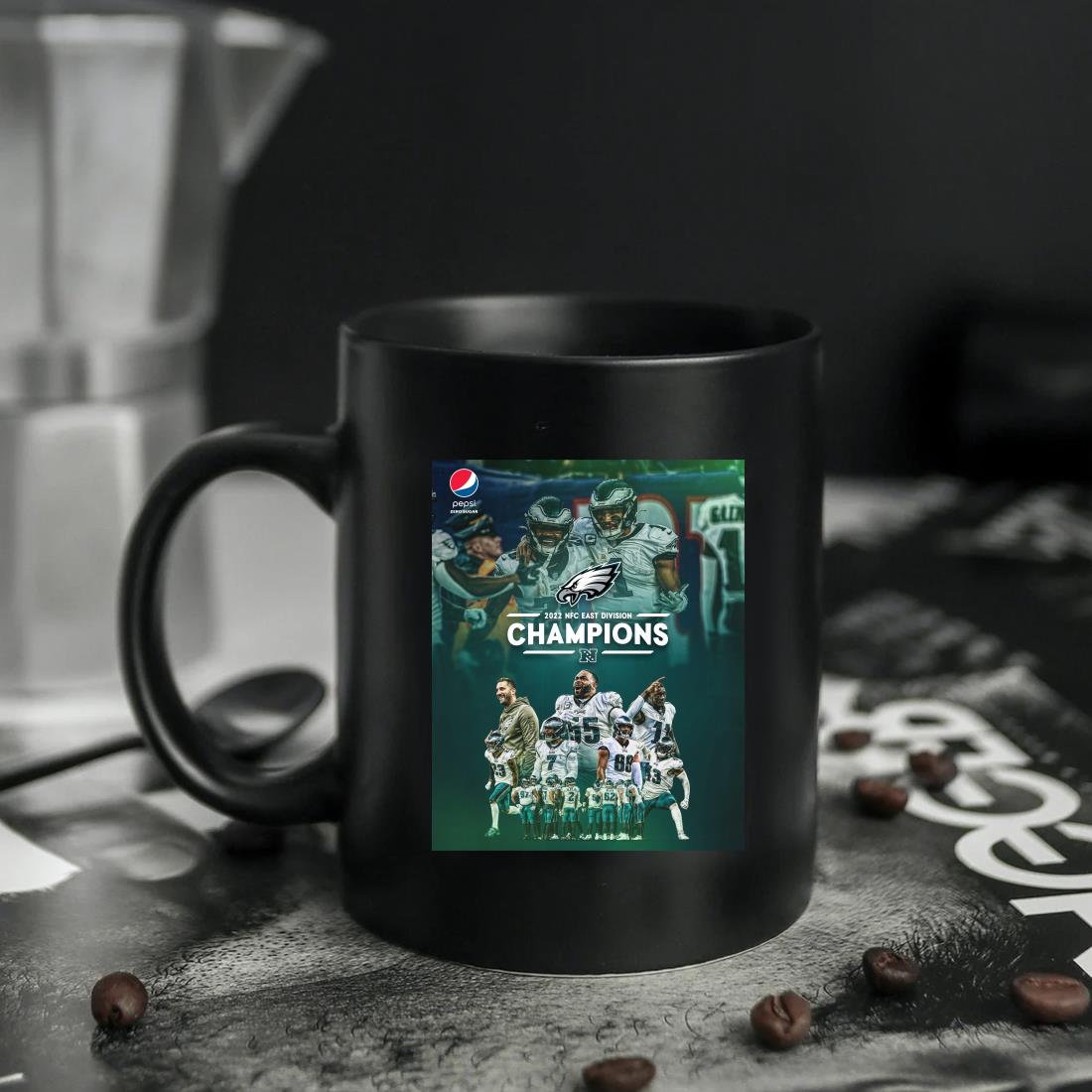 Philadelphia Eagles It's A Philly Thing 2022 NFC East Division