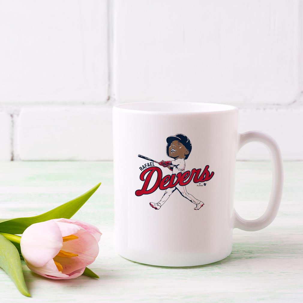 Rafael Devers Caricature Baseball T-shirt,Sweater, Hoodie, And