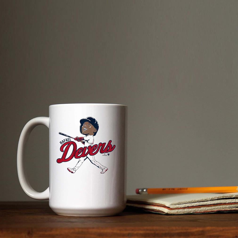 Rafael Devers Caricature Baseball T-shirt,Sweater, Hoodie, And