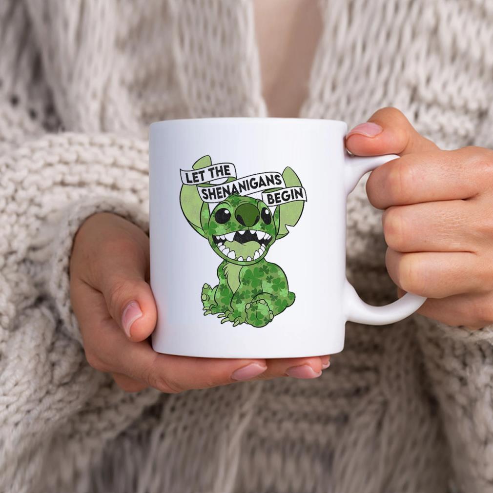 Irish Shenanigans Mug