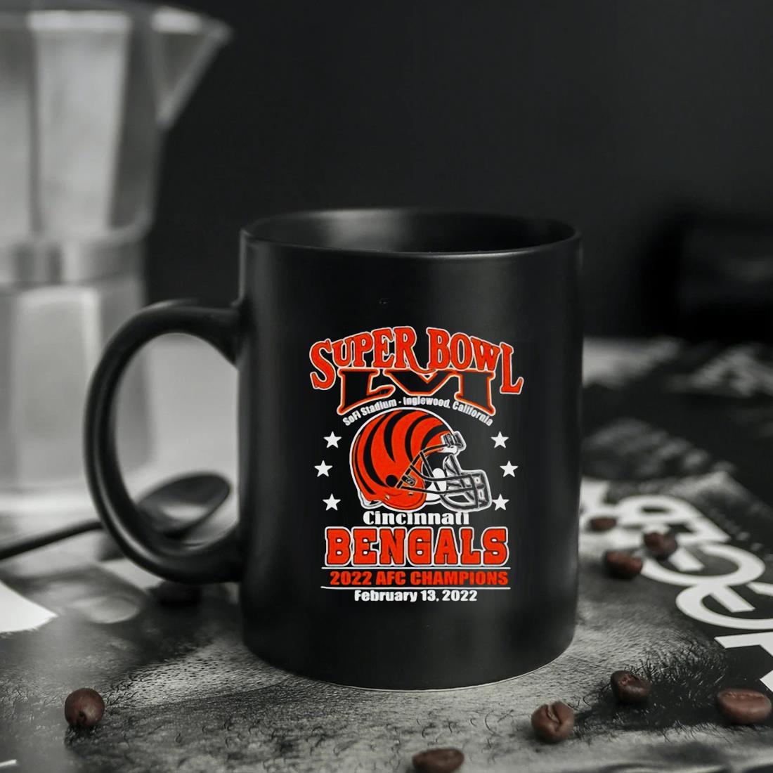 2022 Super Bowl LVI Cincinnati Bengals Champions Shirt, hoodie, sweater,  long sleeve and tank top