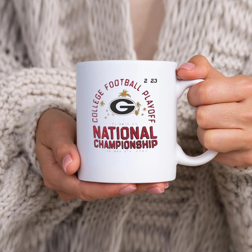 Braves Championship National Champions Georgia Bulldogs Mug - Teeholly