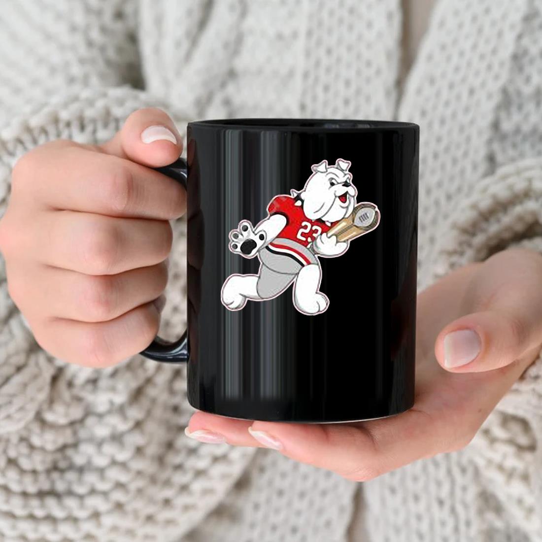 Trophy Run Ga Mug