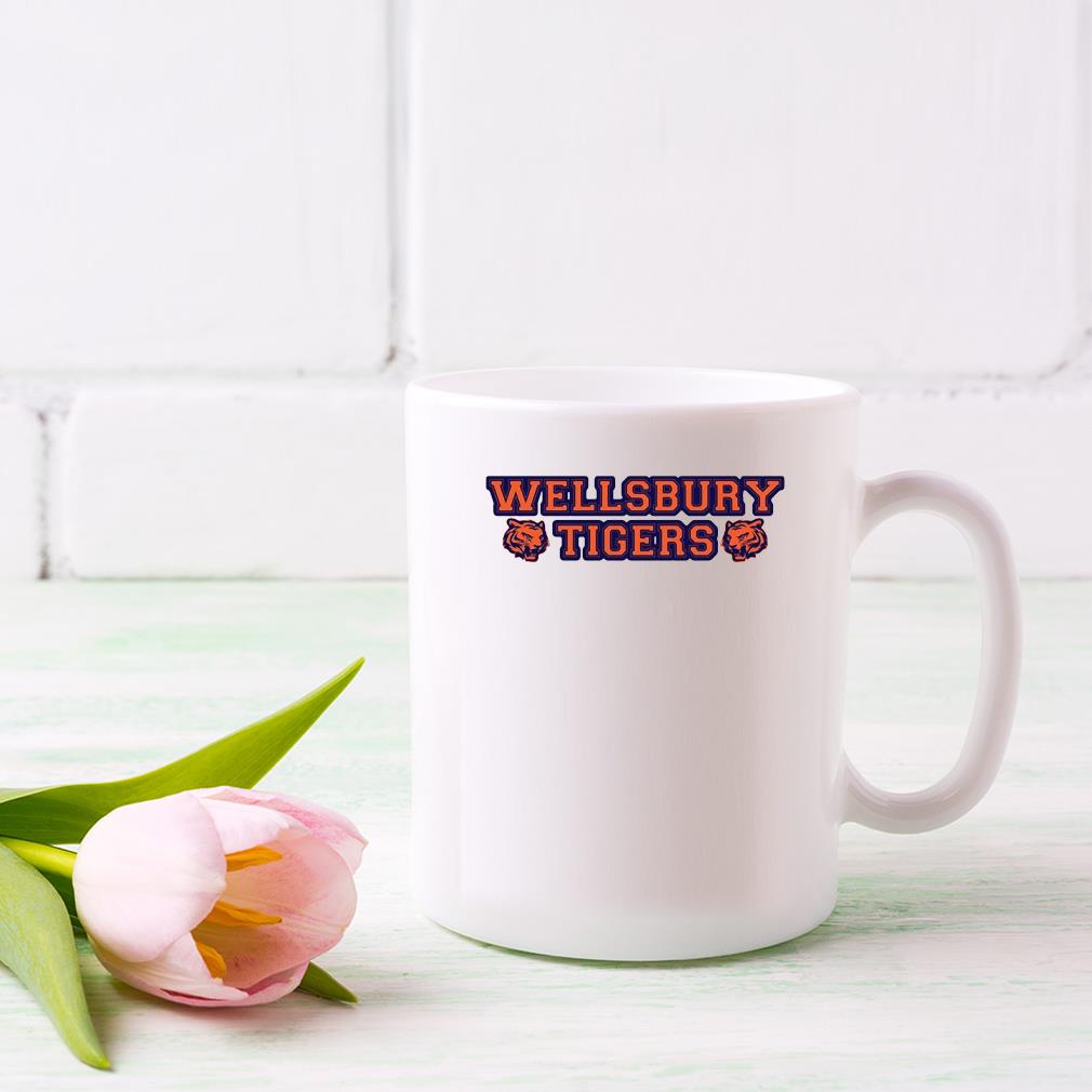 Wellsbury Tigers Logo Ginny And Georgia Mug dong