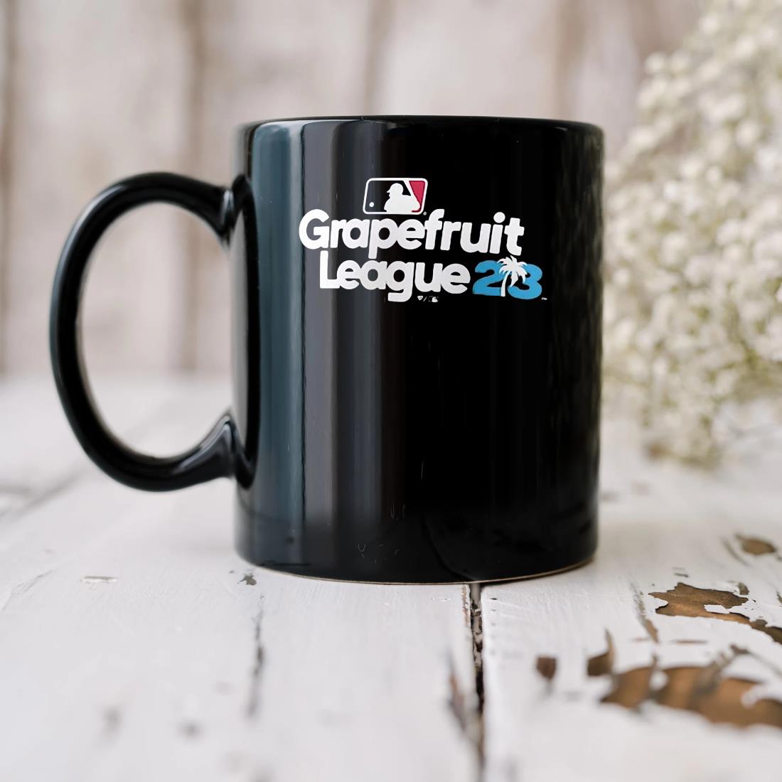 2023 Mlb Spring Training Grapefruit League Mug